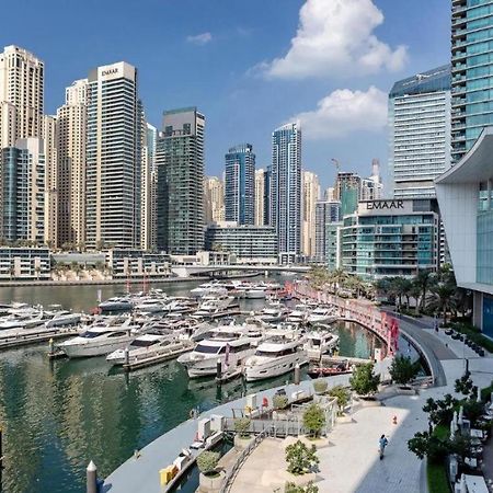 Dubai Marina Larivera Apartment Ngoại thất bức ảnh