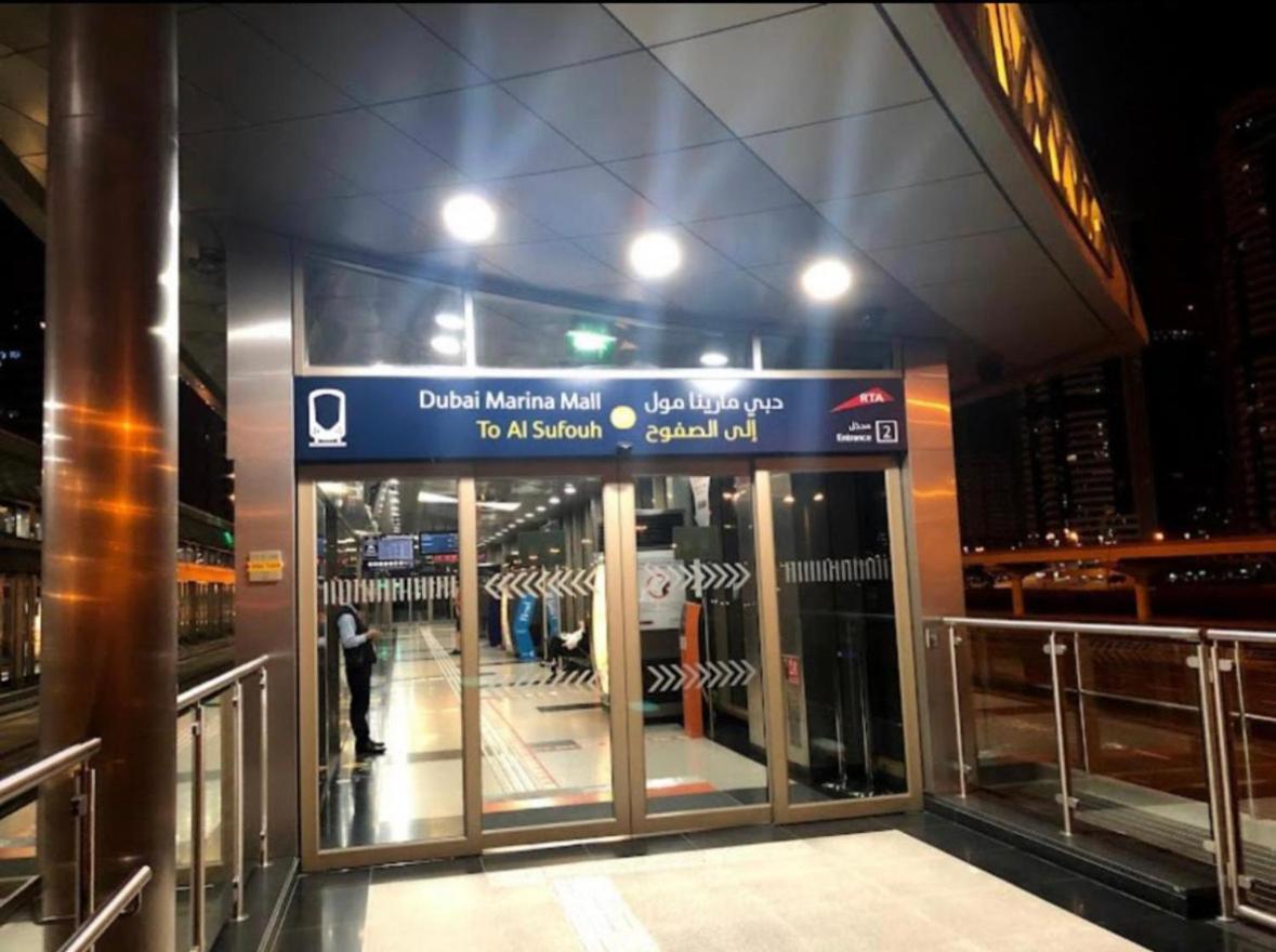 Dubai Marina Larivera Ngoại thất bức ảnh