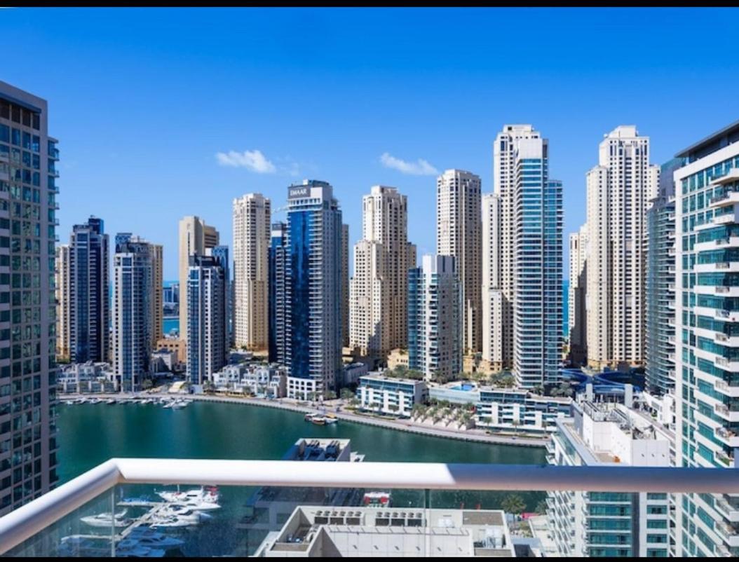 Dubai Marina Larivera Apartment Ngoại thất bức ảnh