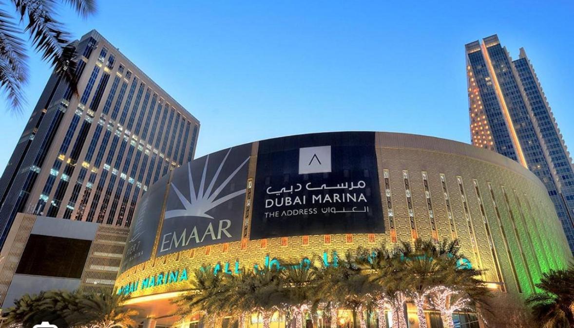Dubai Marina Larivera Ngoại thất bức ảnh