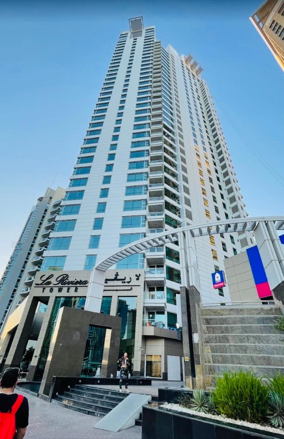 Dubai Marina Larivera Apartment Ngoại thất bức ảnh